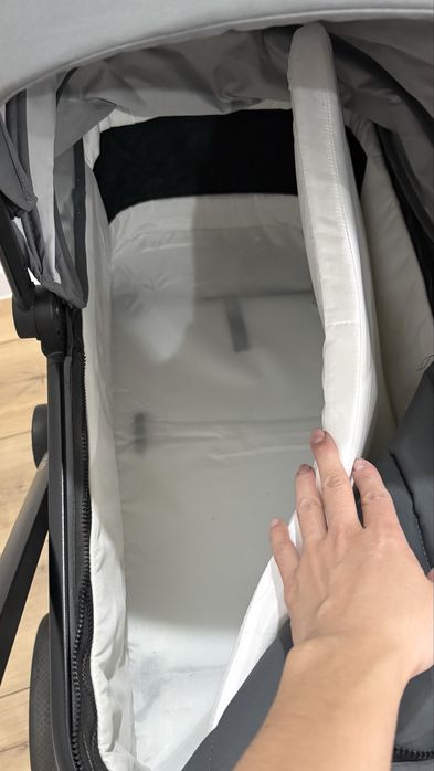 Коляска 2 в 1 Indigo Solar