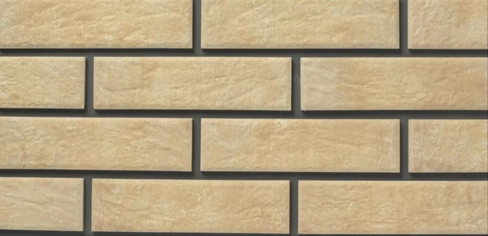 Клинкерная плитка кабанчик для фасада