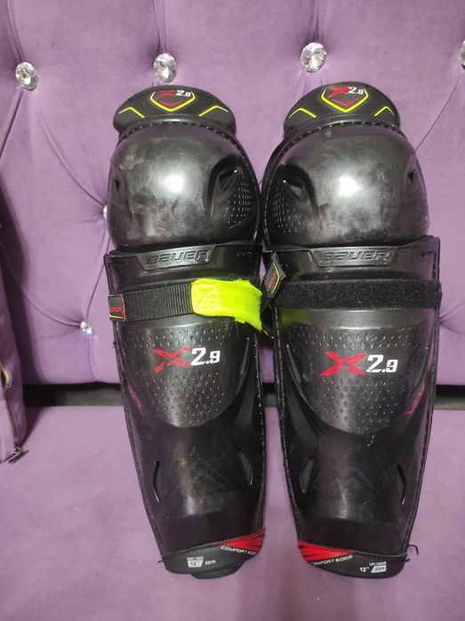 Продам щитки хоккейный