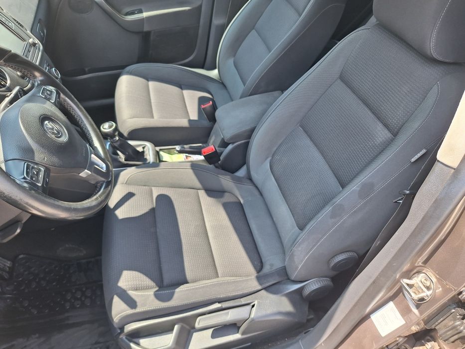 VOLKSWAGEN Golf Plus 2011 — imagine 5