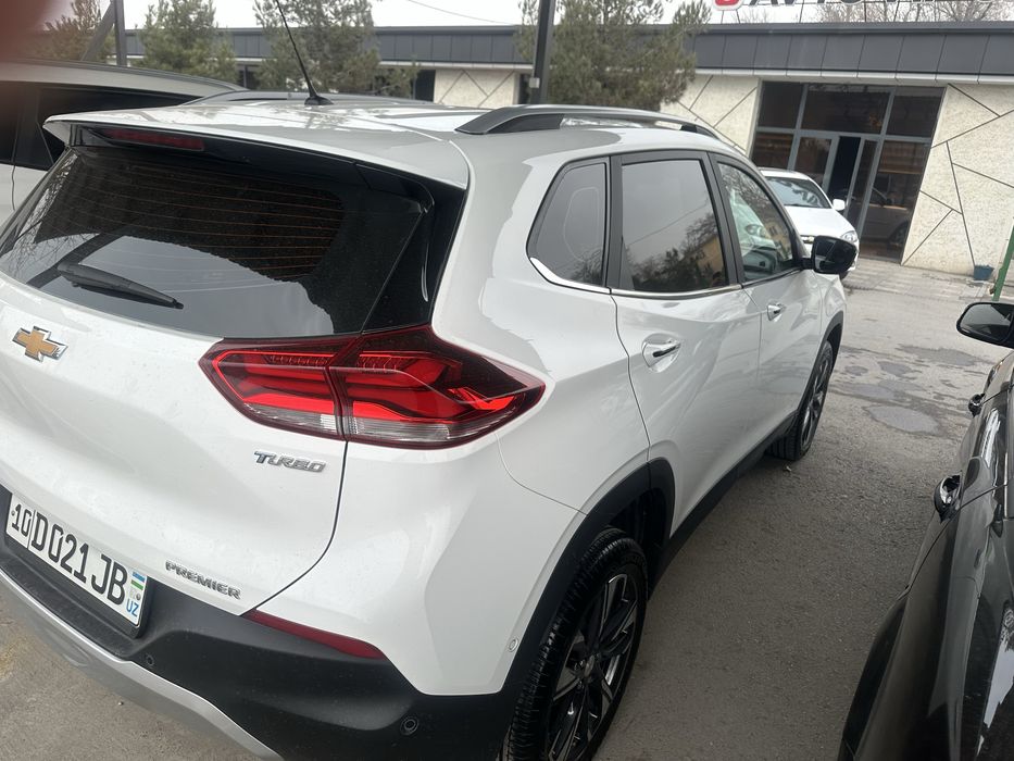 Tracker primier 2023