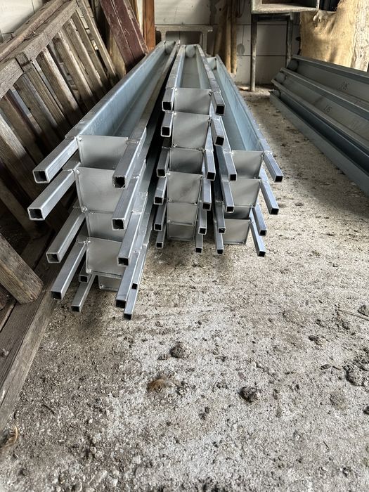 Matrite/ forme stalpi de beton/ spalier vie/ porti ( nu ABS/fibra)