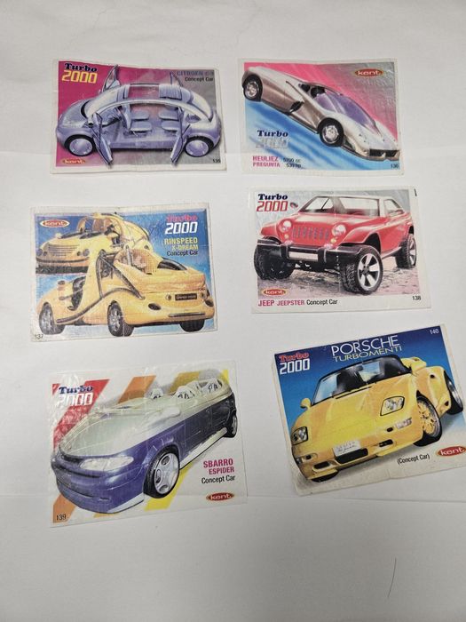 Surprize guma turbo 2000