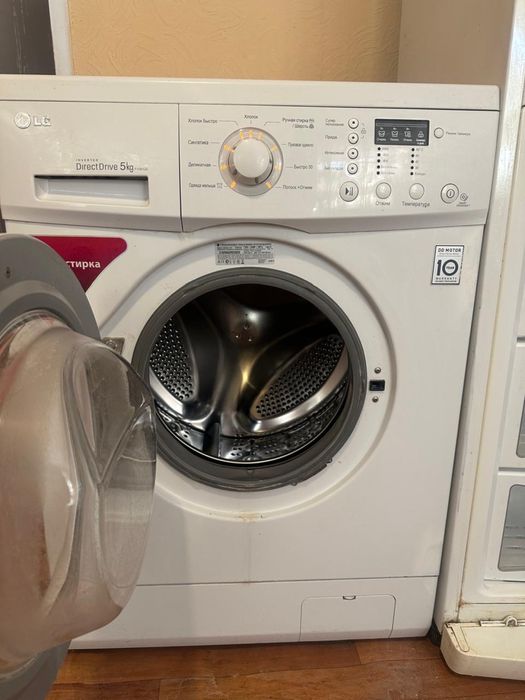 Холодильник LG no frost