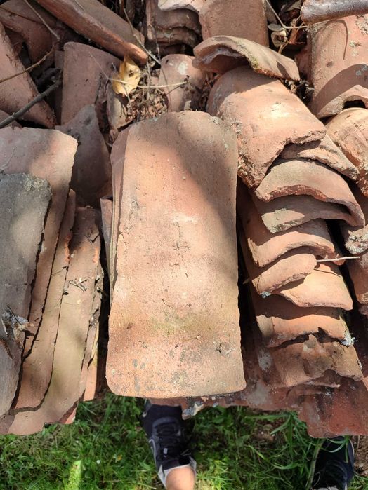 Стари Керемиди за къща