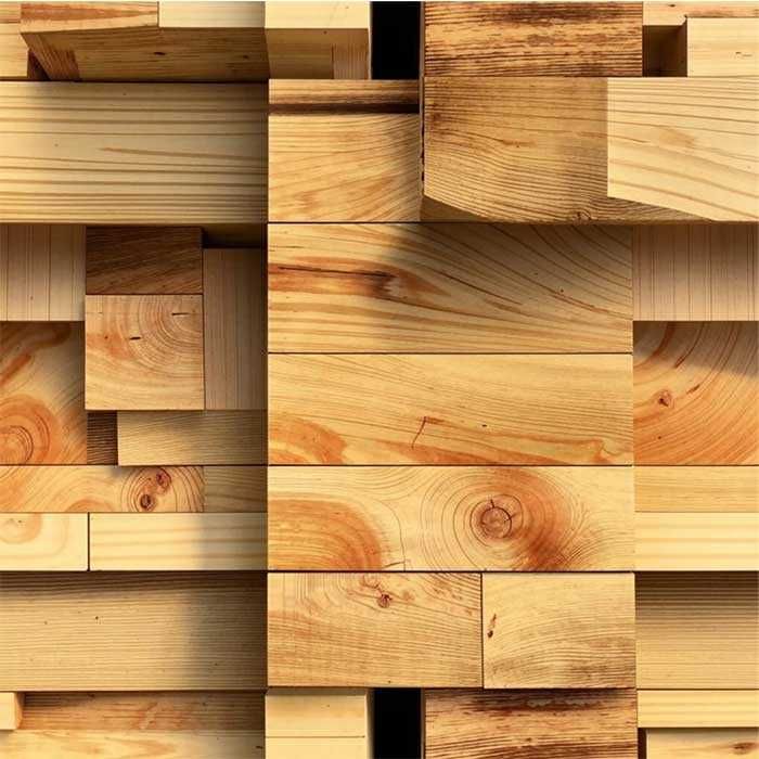 Строительные брусья, доски и рейки