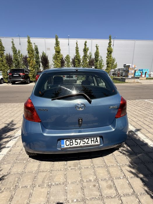 Toyota Yaris 2007