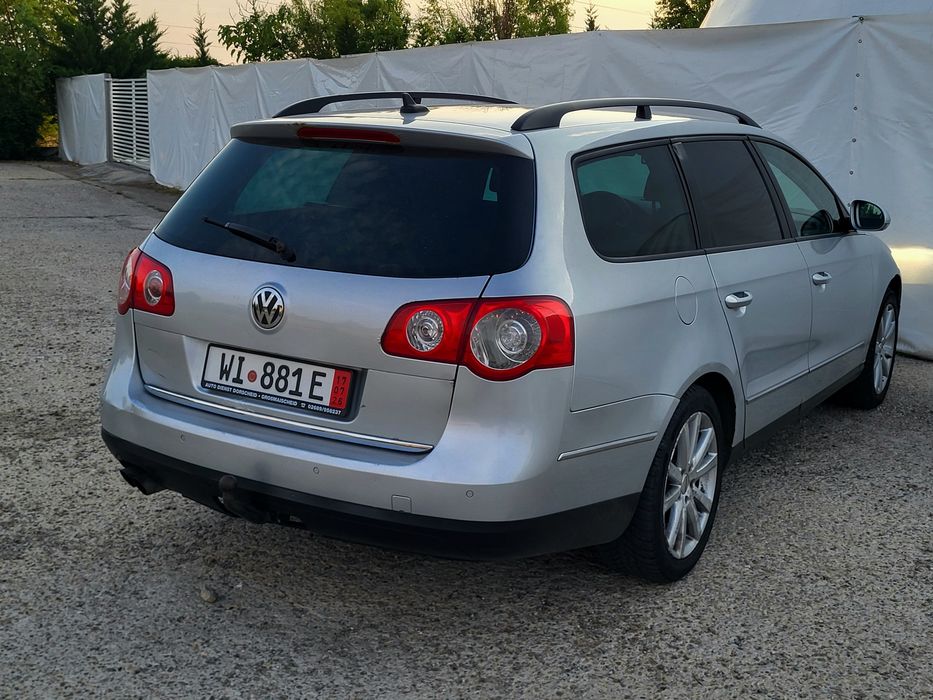 VOLKSWAGEN Passat 2008 — imagine 2