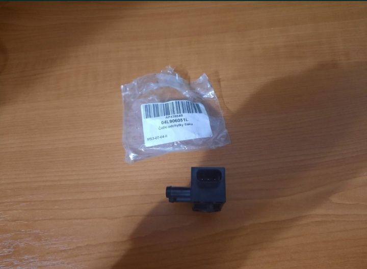 Senzor filtru de particule Passat B8 - Senzor presiune diferentiala