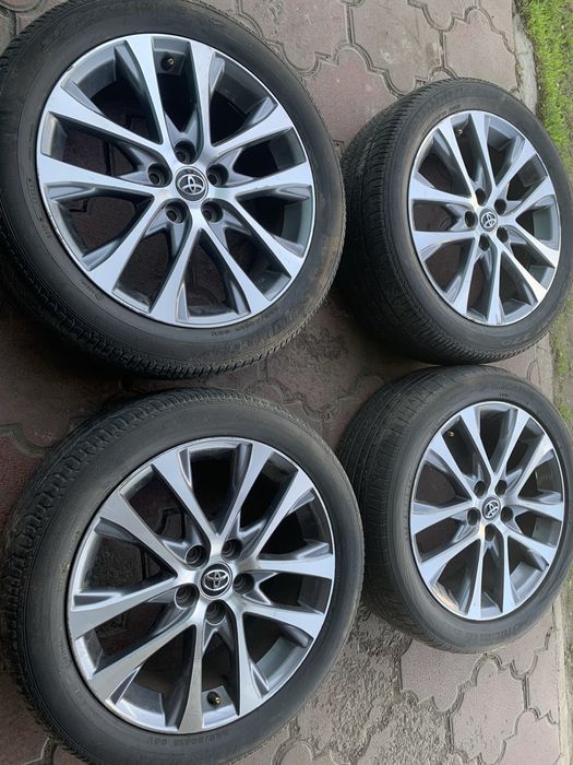 Toyota Lexus 5*114.3