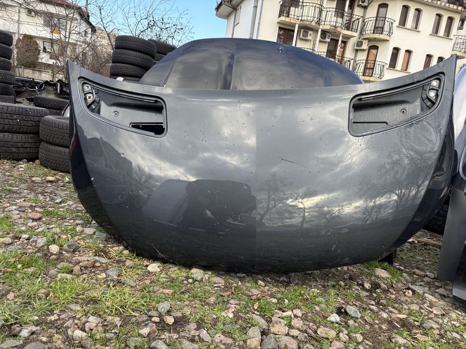 Капак Мерцедес Спримтер/Mercedes Sprinter W907