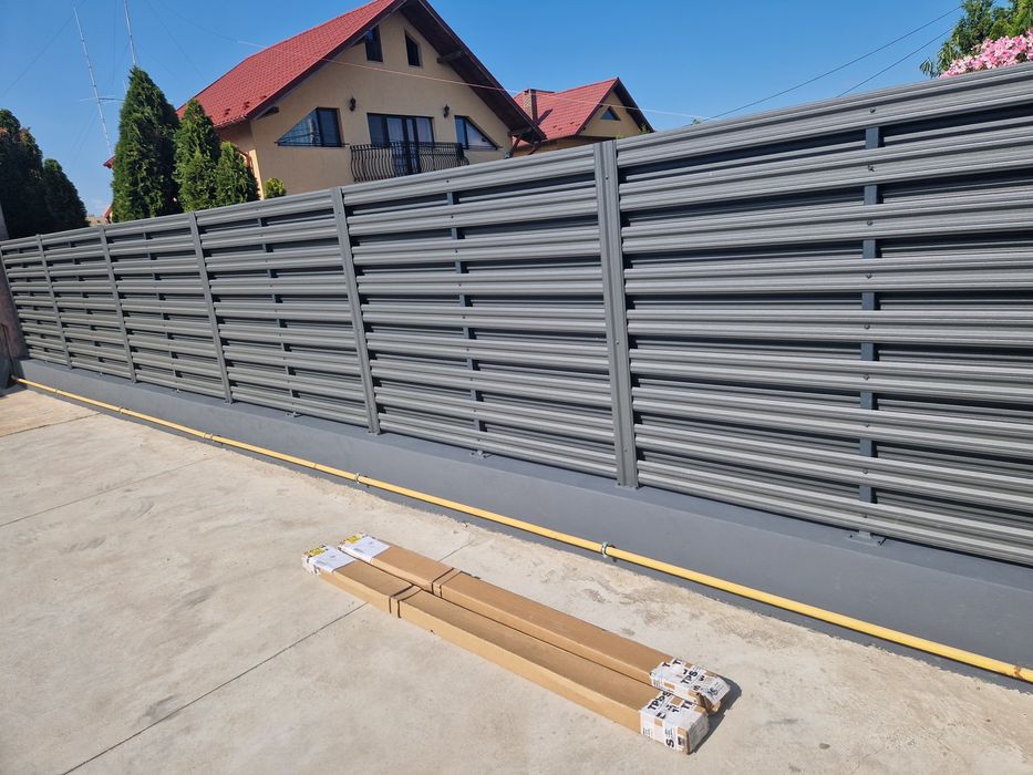 Garduri / Case / Trotuare / Alei / Betoane / Constructii / Termosistem