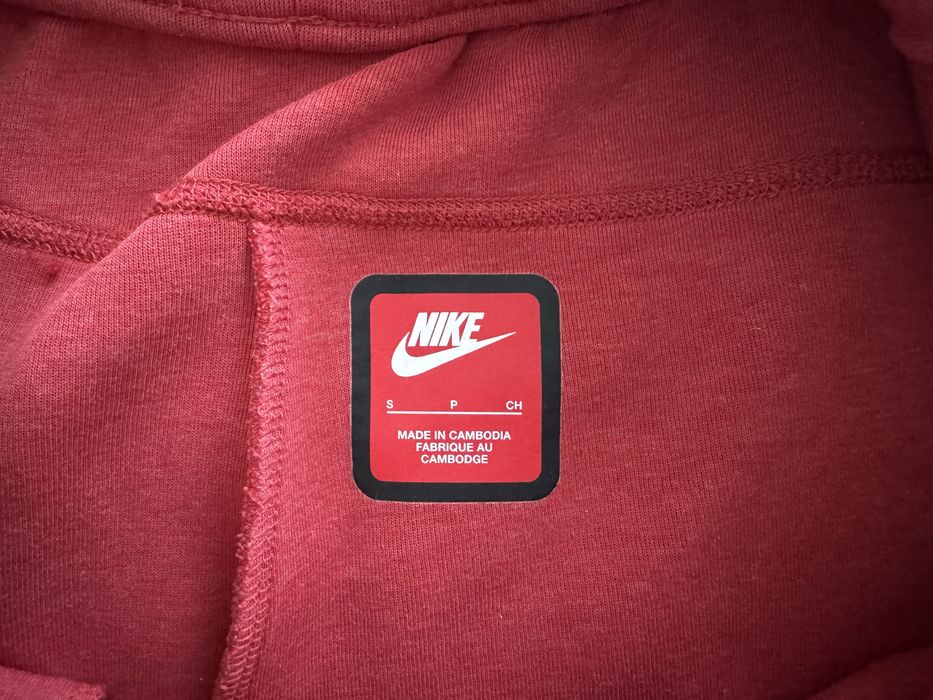 Pantaloni scurti Nike tech