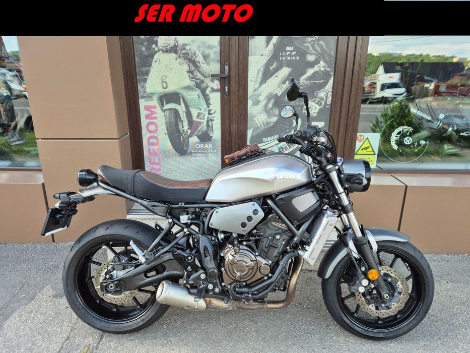 Yamaha XSR 700 ABS ~ Garantie ~ Rate FIXE ~