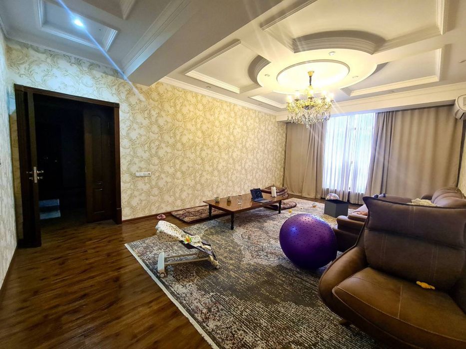 ЖК Bauraum 4/6/9 Еврорем 131 кв.м ор: Сагбон Чинни завод