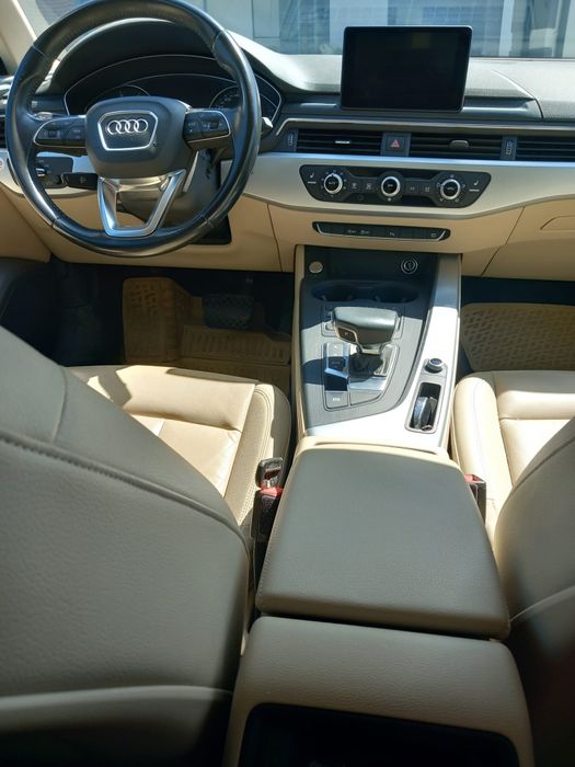 Vand Audi A4 2.0 TDI S Tronic