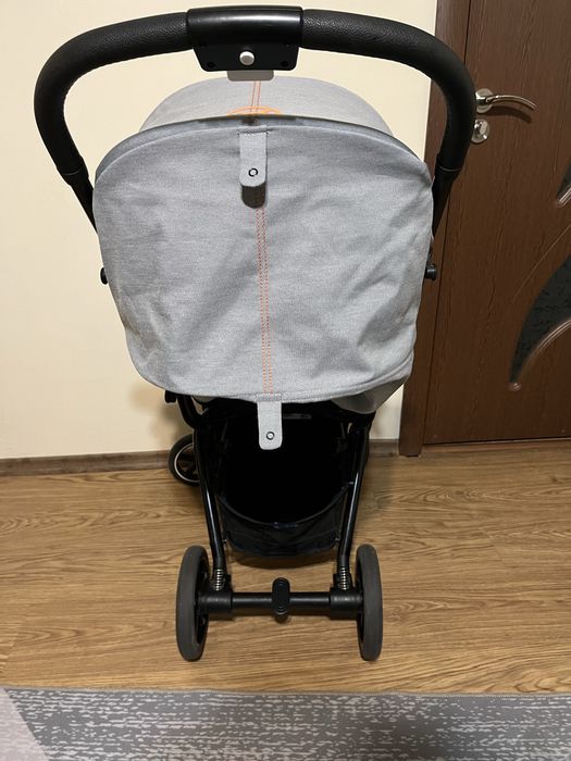 Cybex Eazy S+2 lava grey