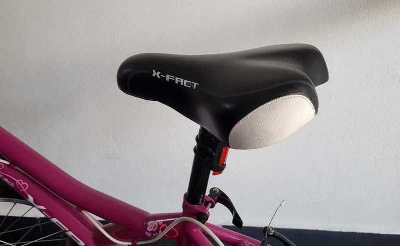 Bicicleta X-FACT PRINCESS 20'' 6-10 ani
