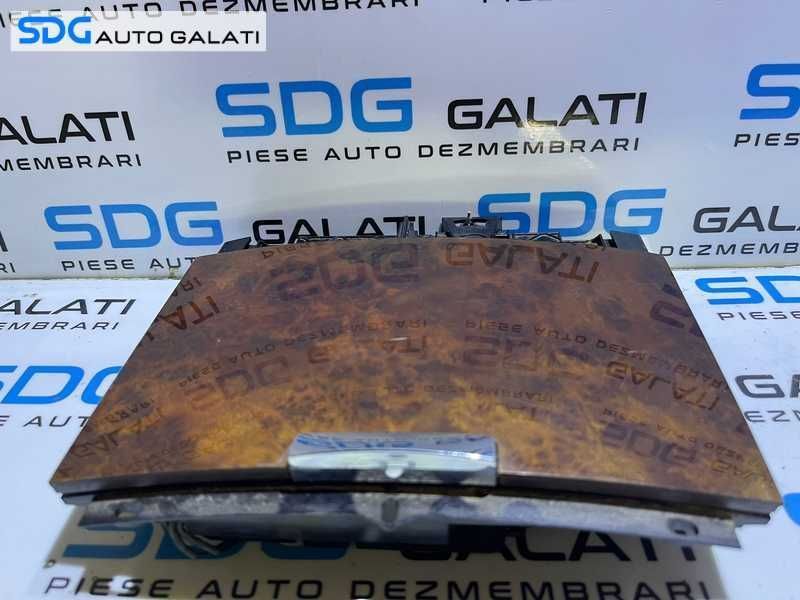 Scrumiera cu Bricheta Bord VW Touareg 7L 2003 - 2010 Cod 7L6857961C [L8206]