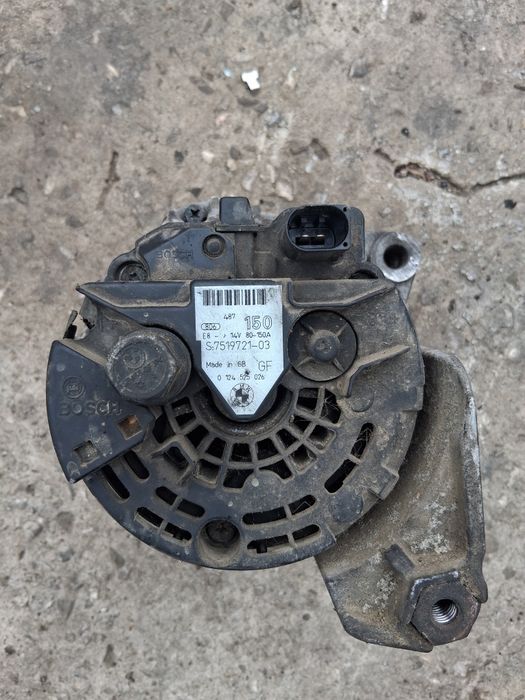 Alternator  BMW E46 330i X3 e83 3.0 i  231 hp  M54 B30