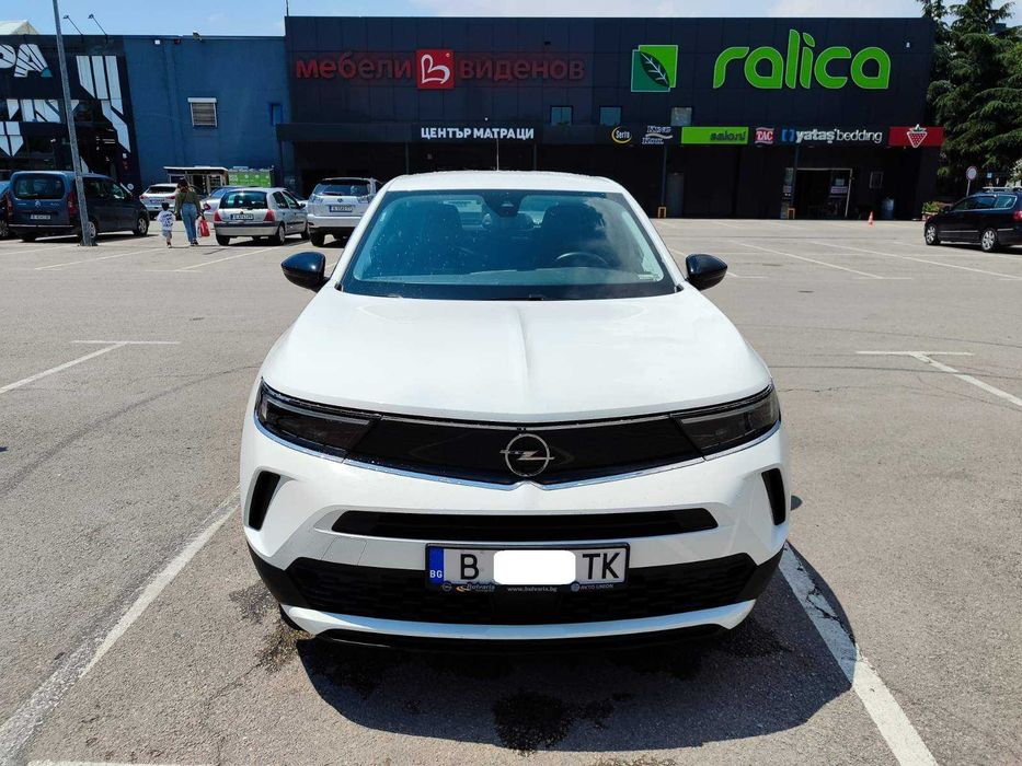 Opel Mokka, 2022, 53000 км.: 14990 евро