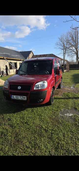 Fiat Doblo 2008 1.9 JTD