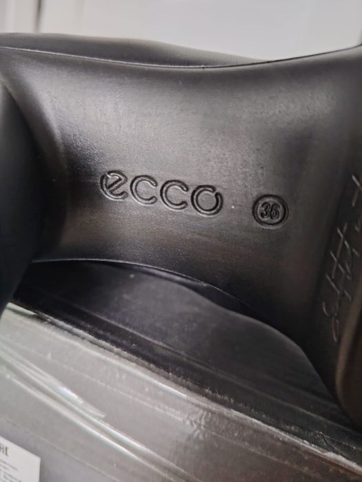 Полусапоги торговой марки ECCO