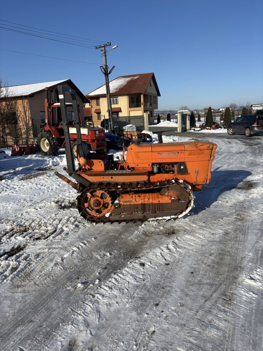 Tractor fiat 455 C senilat