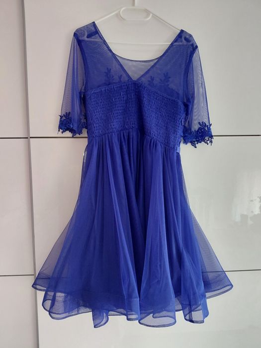 Marimea L   Albastru regal