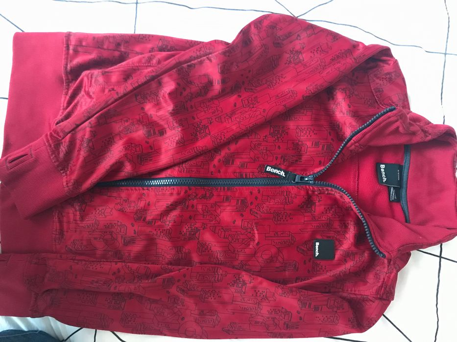 Тънко детско горнище