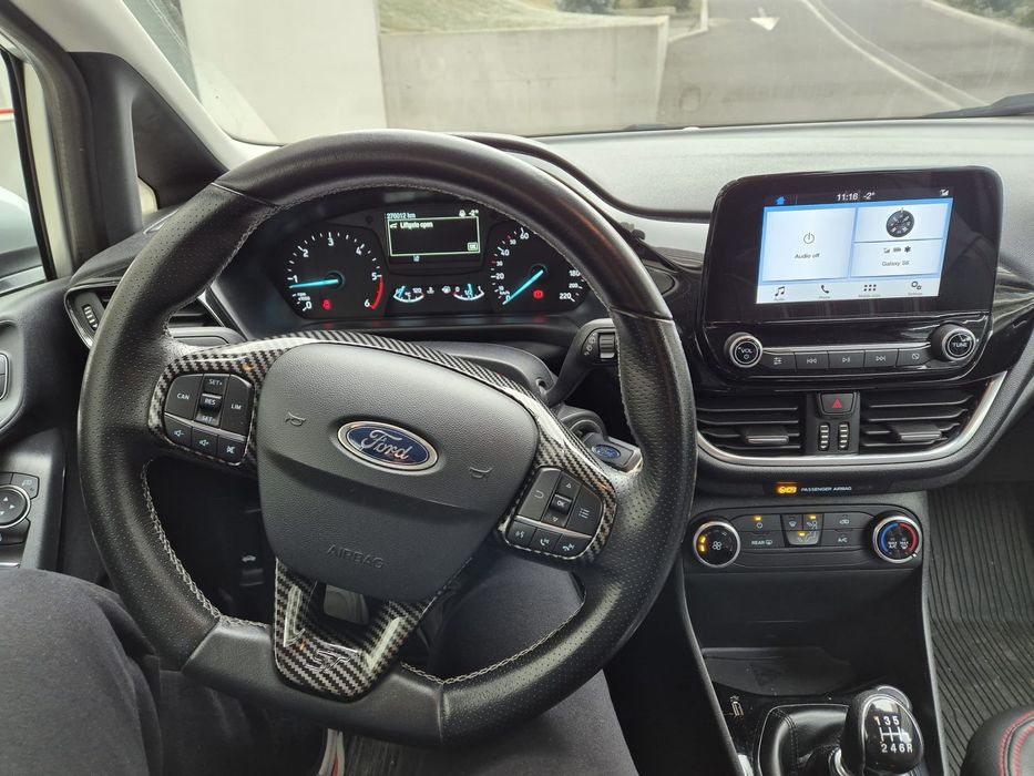 Ford Fiesta 1.5 tdci