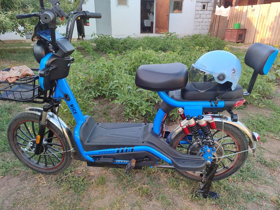 Продается электровелосипед