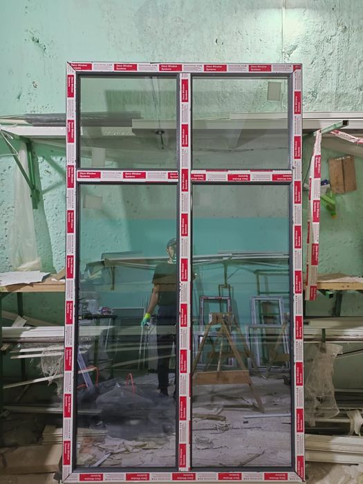 Ремонт окон. Ремонт балконов.