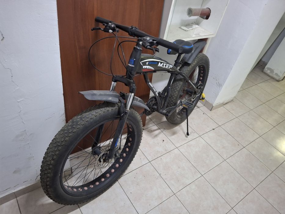 Спортивный велосипед