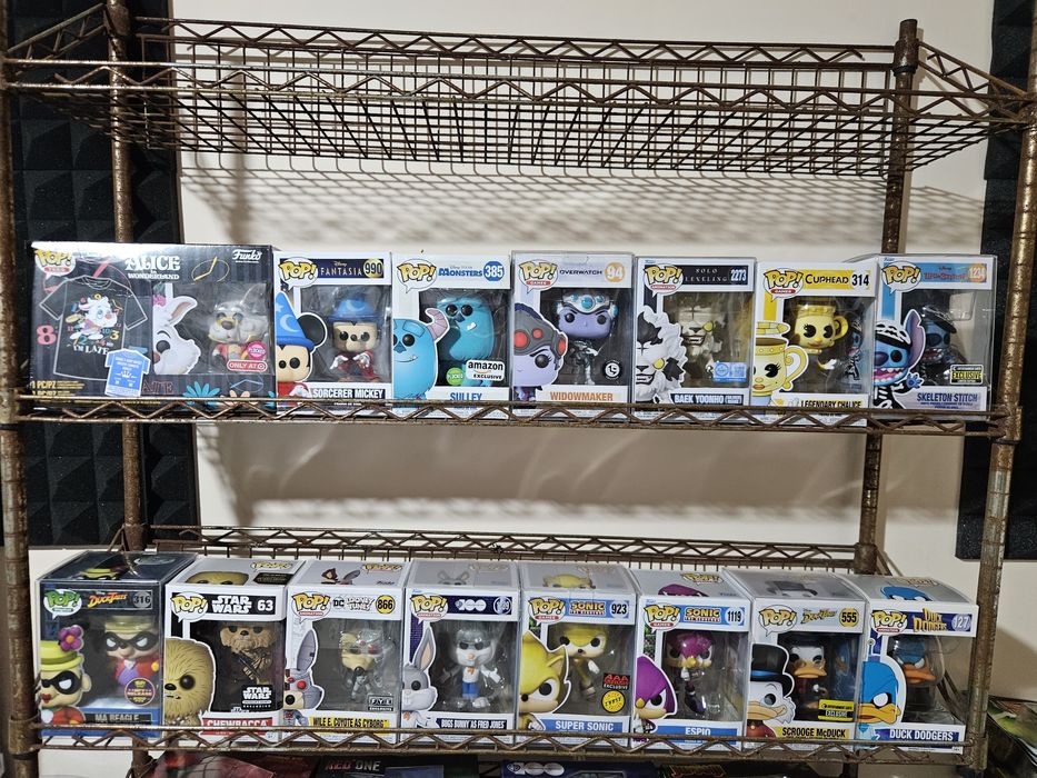 Funko Фигурки Коллекция