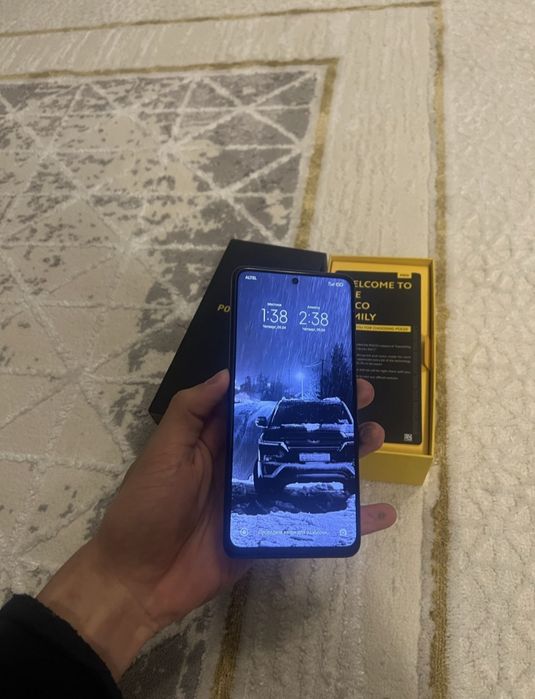 Poco X3 Pro 256/8 катпайт срочно