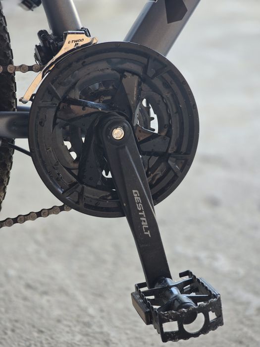 Велосипед  Gestalt G-700