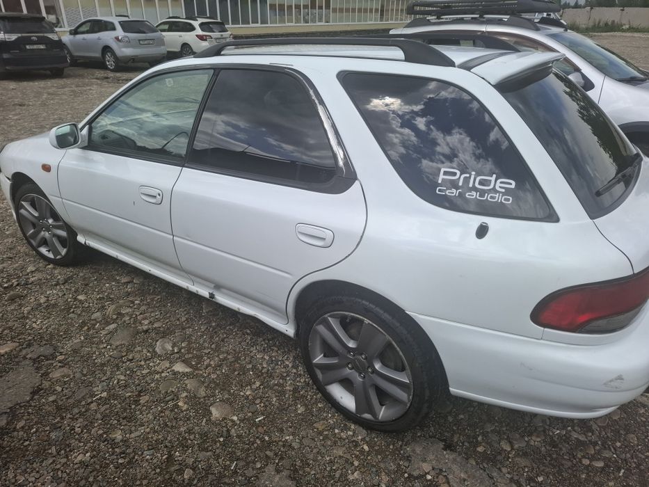 Продаётся Subaru impreza