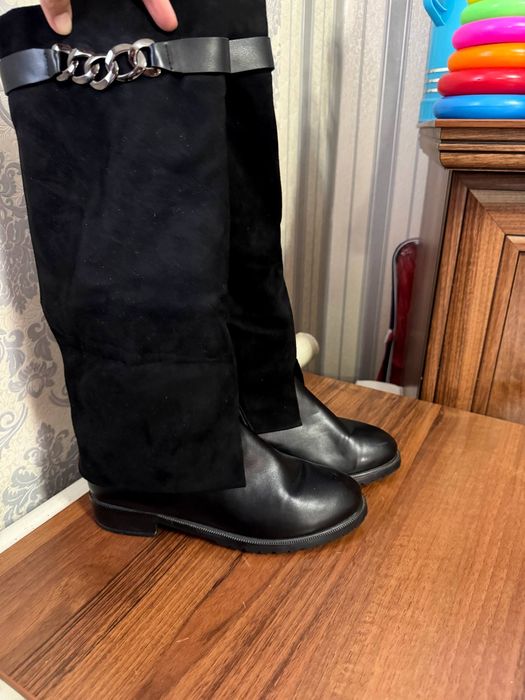 Женская обувь большой размер