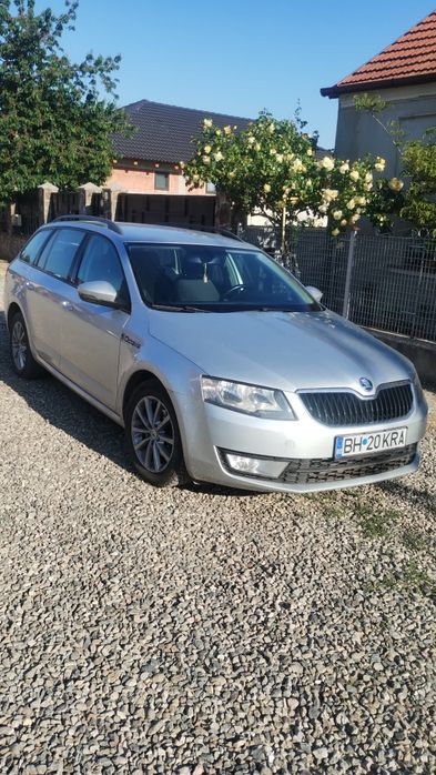 SKODA Octavia 2016 — imagine 2