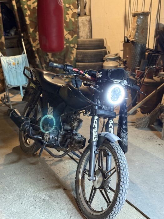 продам Альфу 125