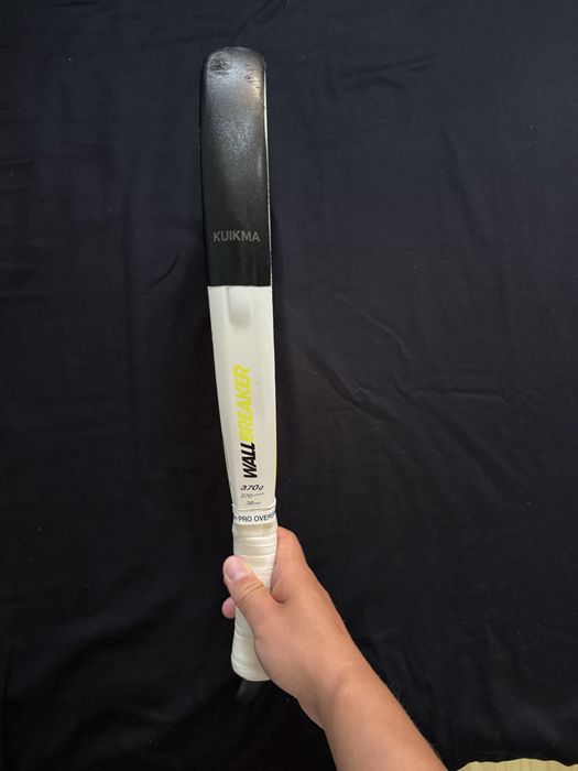 Racheta Padel Tecnifibre Wall Breaker 370 – ca noua