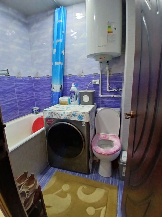 Ko‘p qavatli uydagi honadon