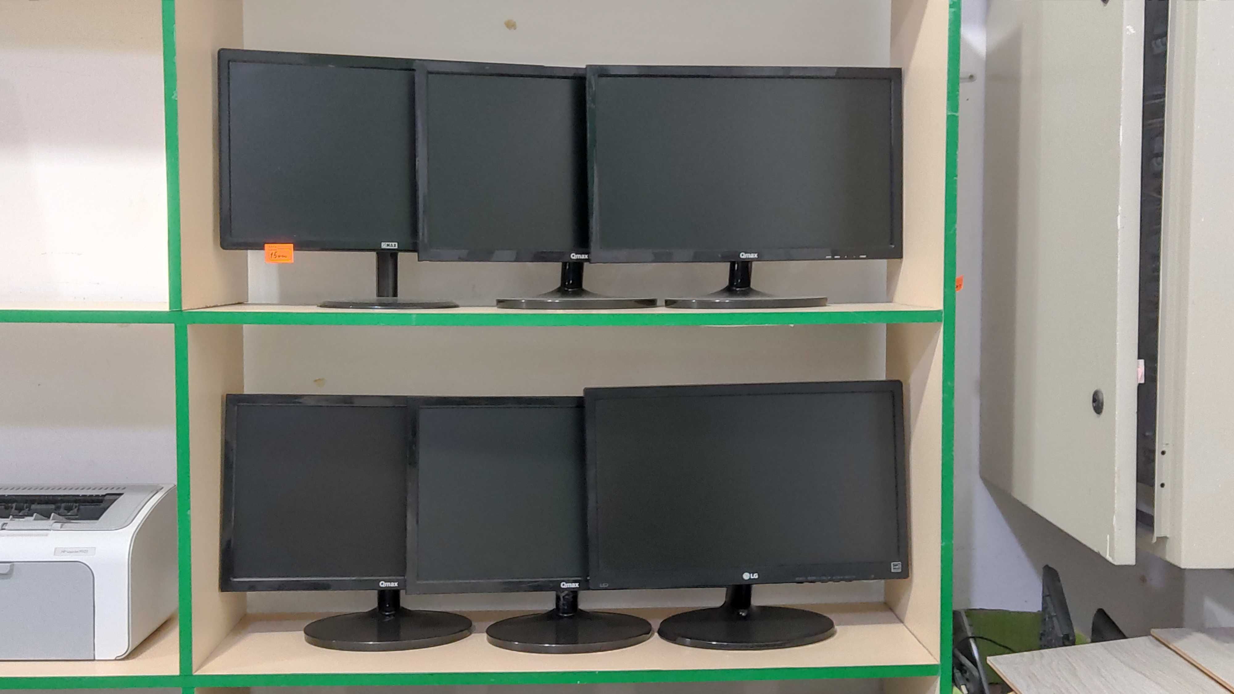 ‼️ Мониторы НР, Acer, Samsung, Benq, LG экраны на компьютеры и камеры ...