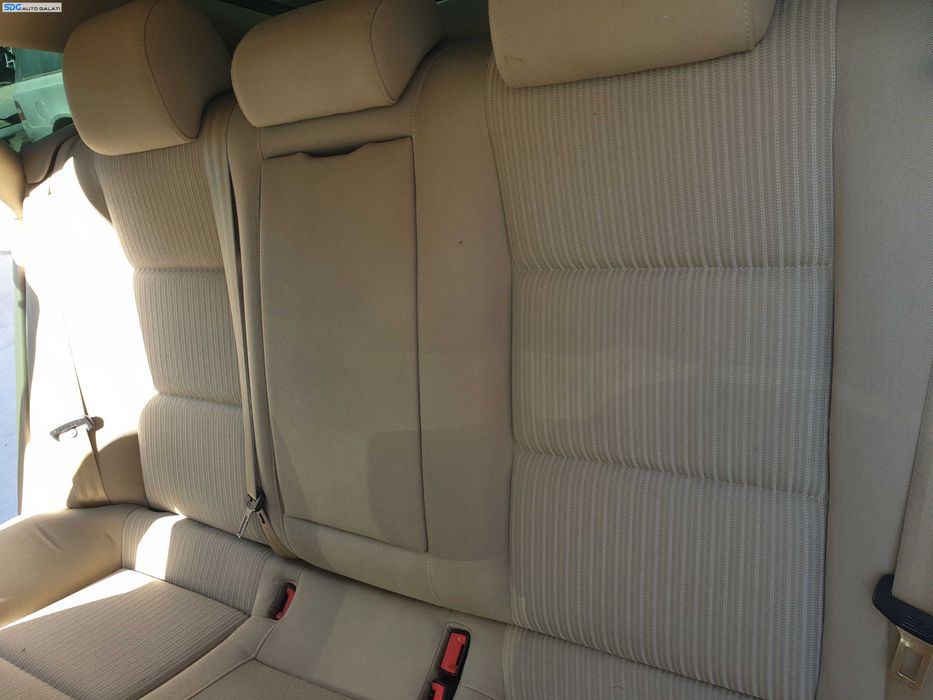 Bancheta Spate Sezut cu Spatar Textil Audi A6 C6 Berlina Sedan 2004 - 2011 [K6903]