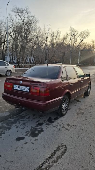 Пассат б4 1994 года