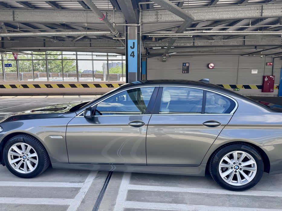 BMW F10 Facelift