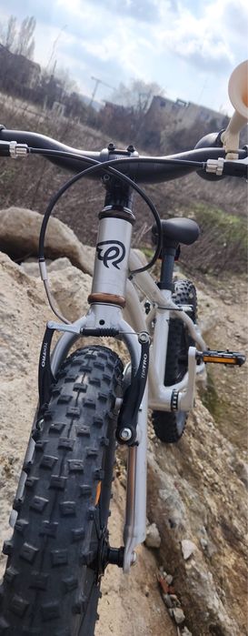 Early Rider Belter 16