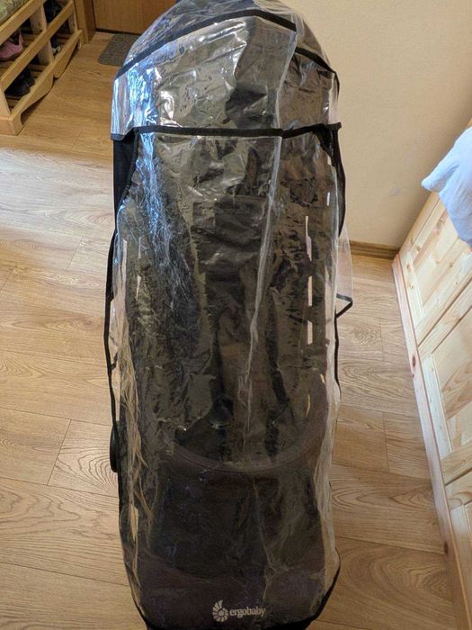 Ergobaby Metro+ с аксесоари