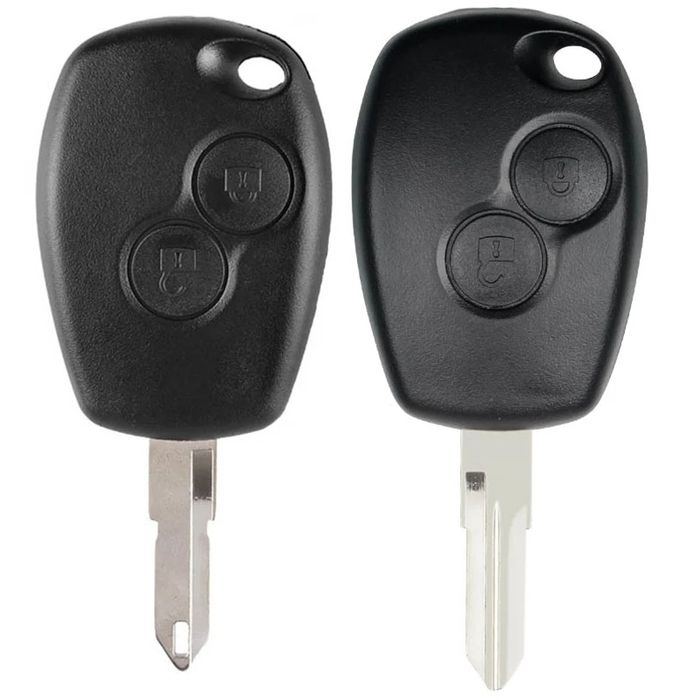 Inlocuire butoane / microcontacte cheie Logan Renault, Ford, Peugeot